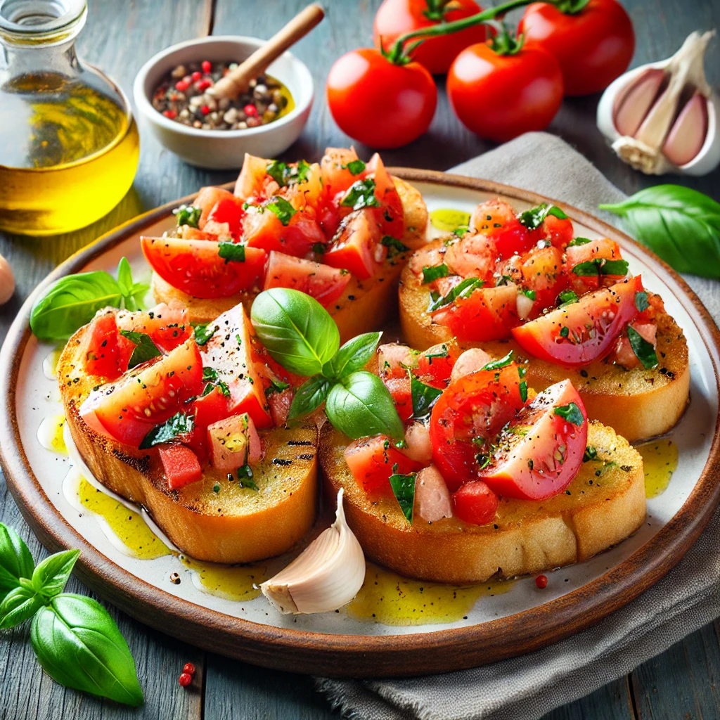 Bruschetta