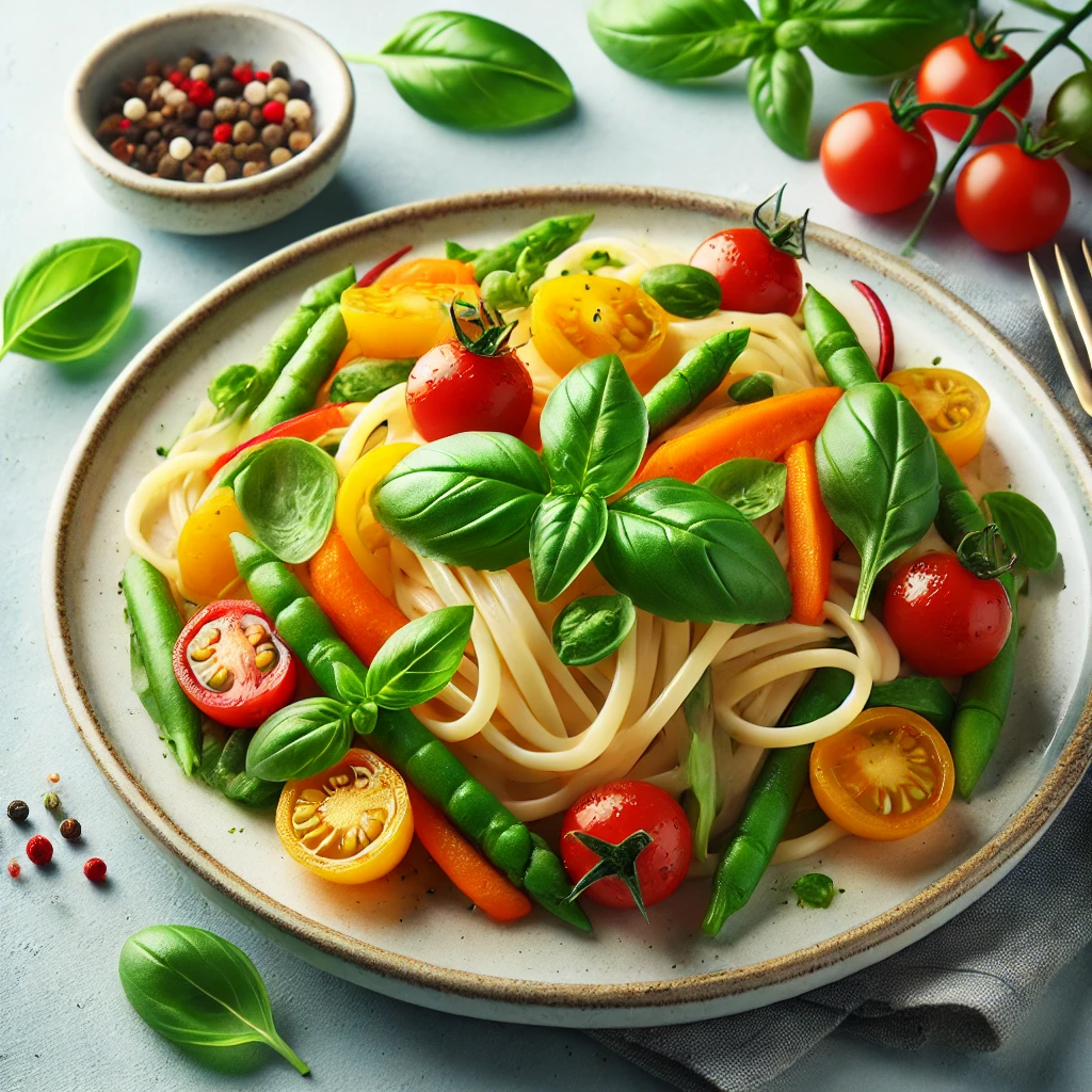 Vegetarian Pasta